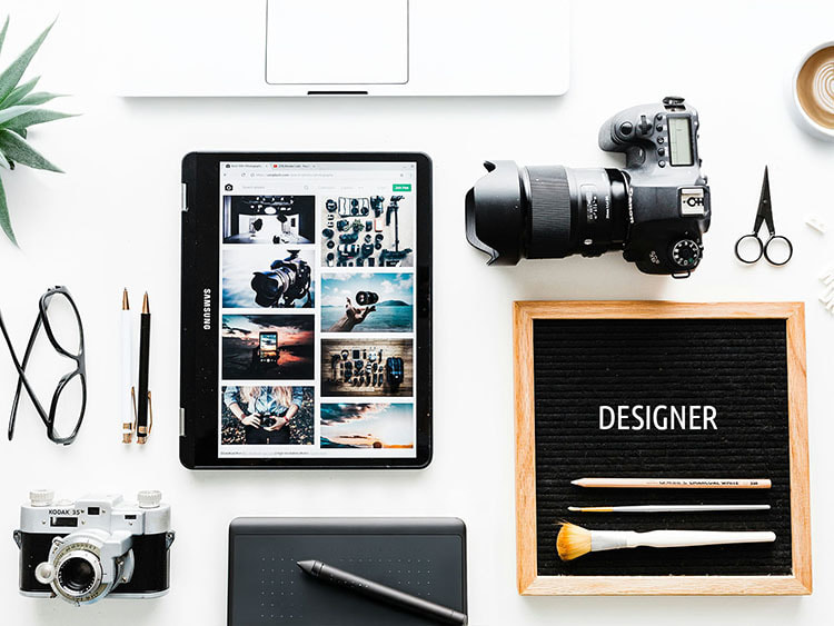 グラフィックデザイン講座