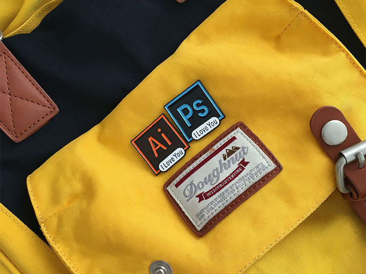 初めてのグラフィックデザイン、Illustrator & Photoshop