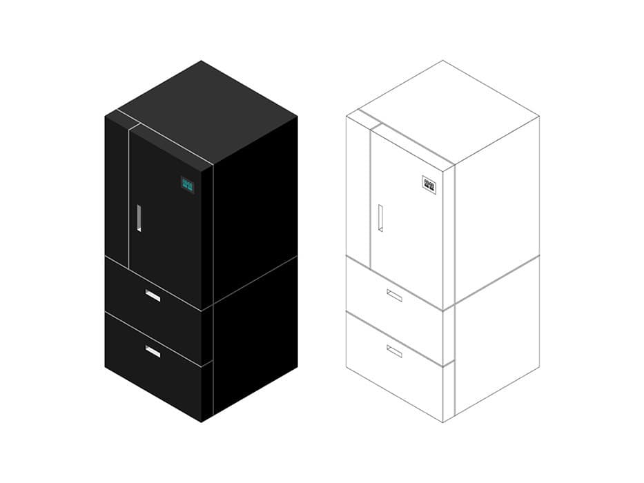 2nd アイソメトリックカリキュラム