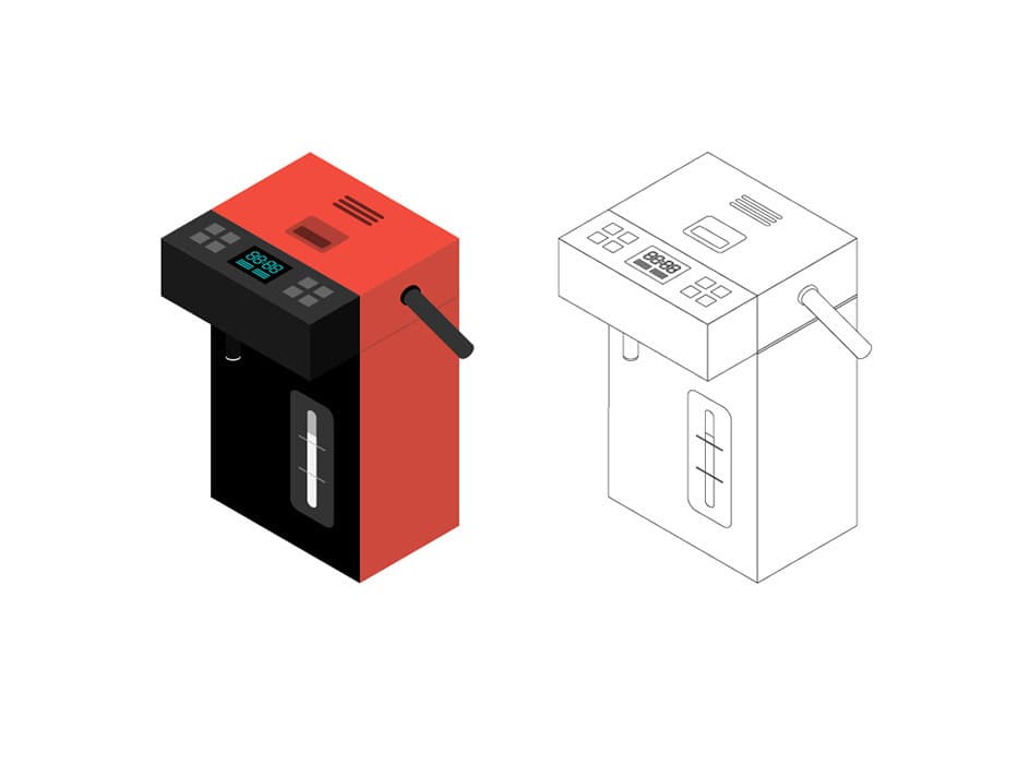 2nd アイソメトリックカリキュラム