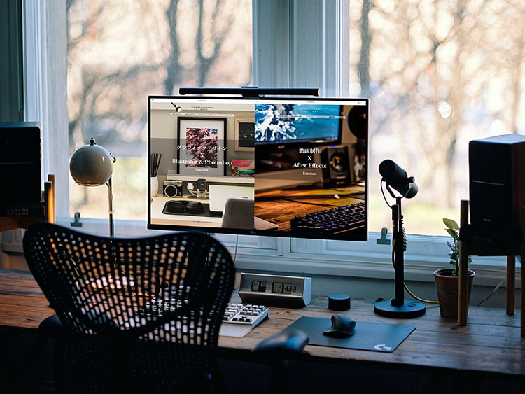 ビジュアルデザイン講座